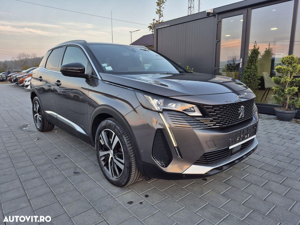Peugeot 3008 - 6