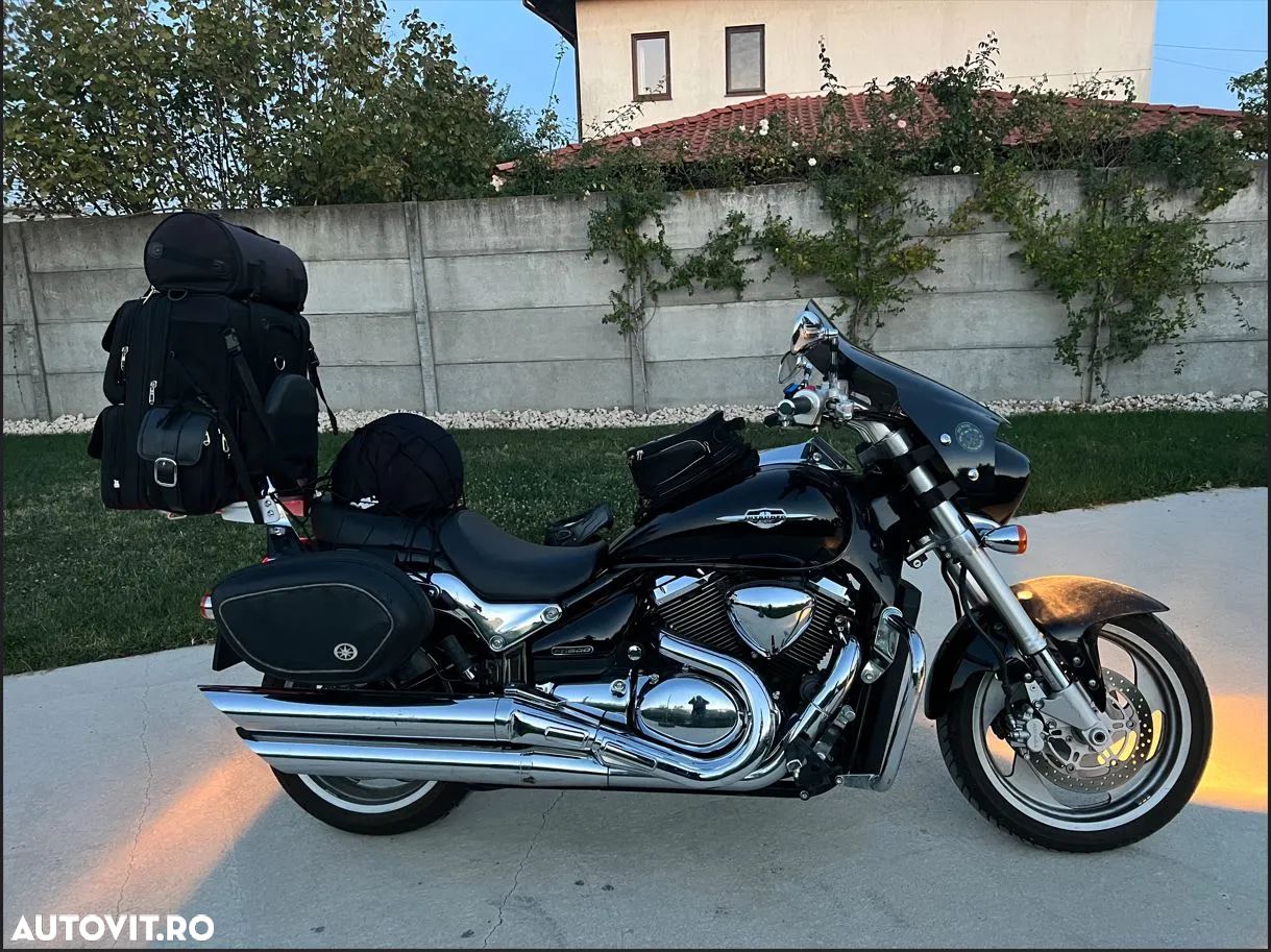 Suzuki Boulevard M 90 - 1