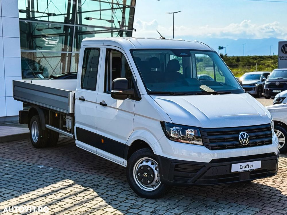 Volkswagen Crafter - 28