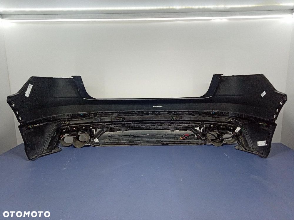 AUDI SQ8 Q8 4M8 ZDERZAK TYŁ 4M8807511 LY9T - 9