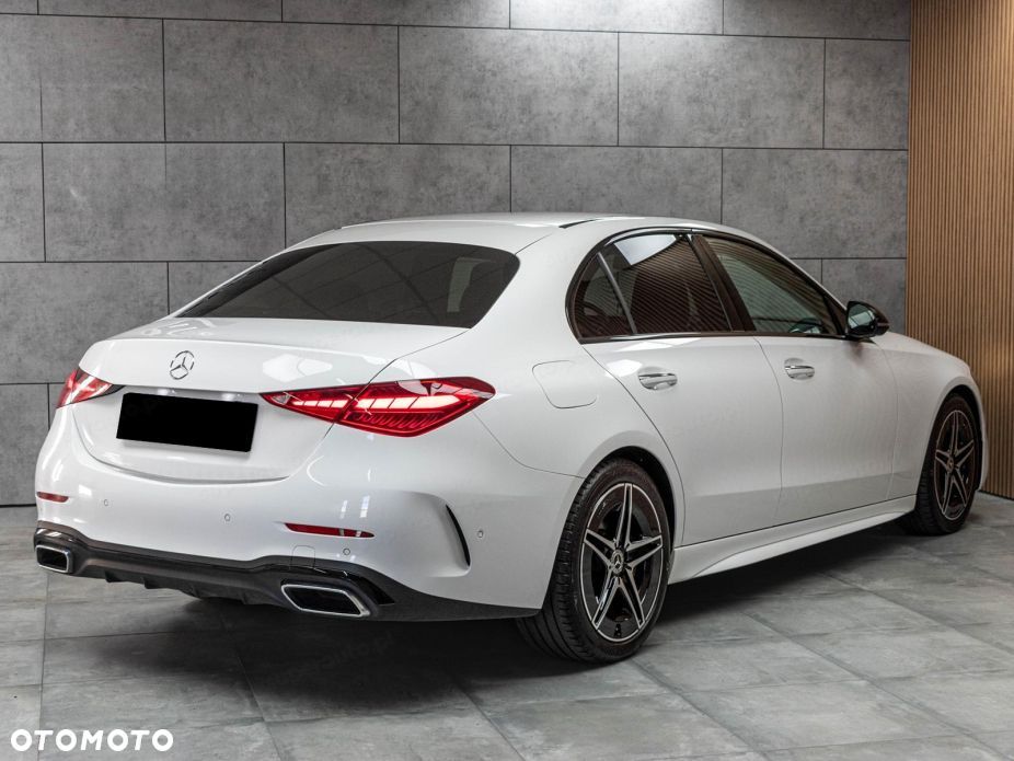 Mercedes-Benz Klasa C - 4