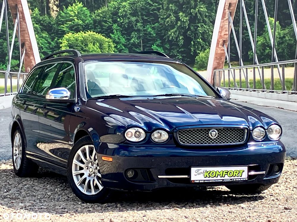 Jaguar X-Type 3.0 Executive - 6