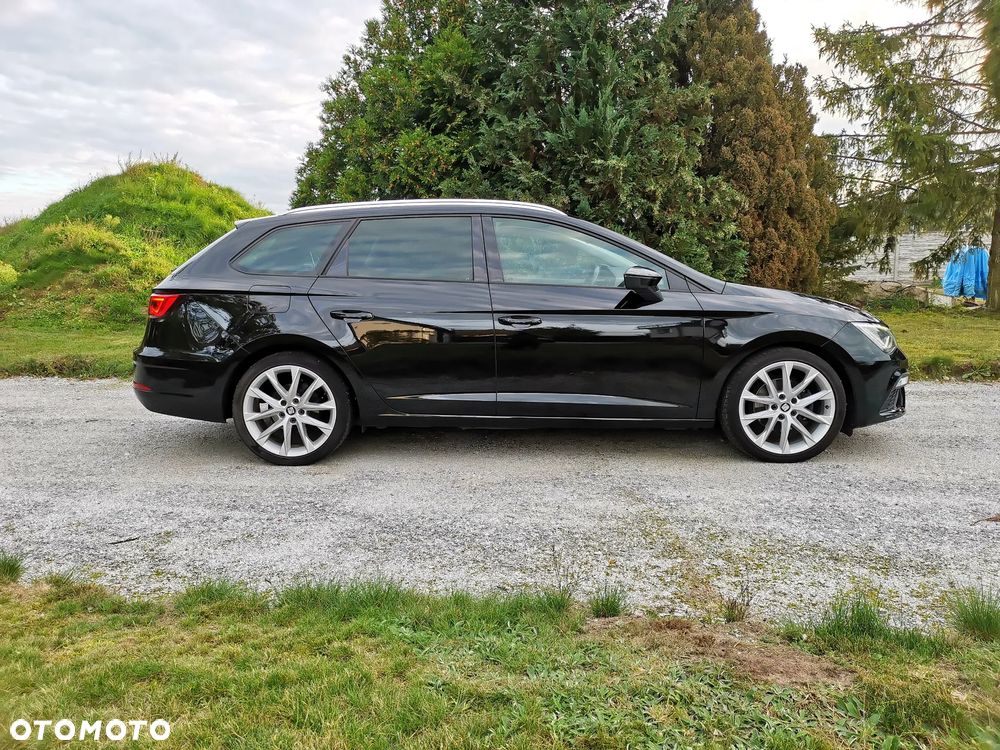 Seat Leon 1.5 TSI FR - 4