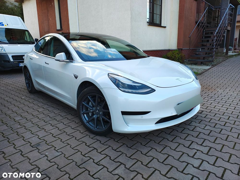 Tesla Model 3 Standard Reichweite Plus Hinterradantrieb - 15