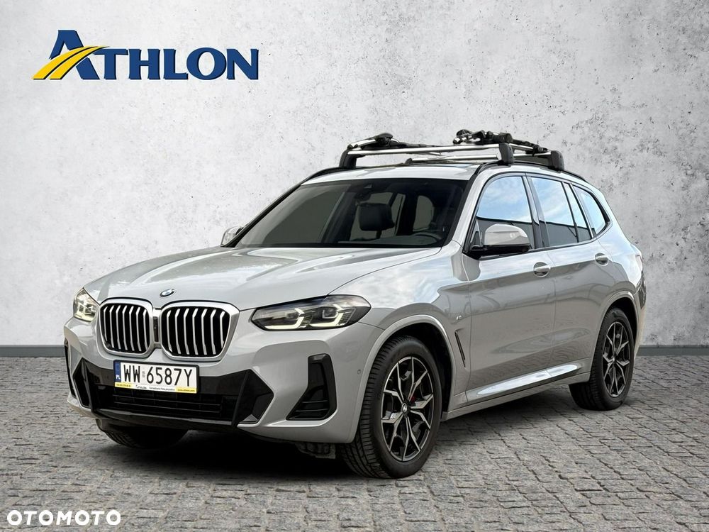 BMW X3 xDrive30d mHEV M Sport sport - 1