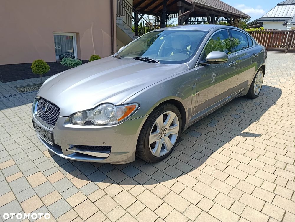 Jaguar XF 3.0 V6 D S Portfolio - 9