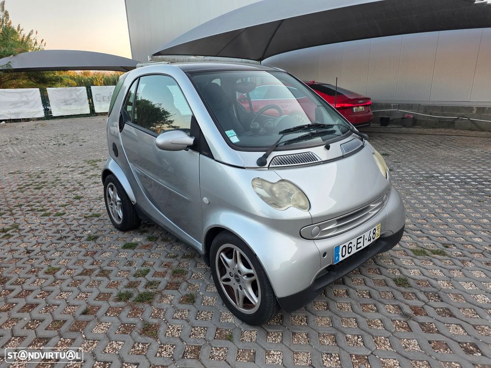 Smart ForTwo Coupé 0.8 cdi Passion 45 - 5