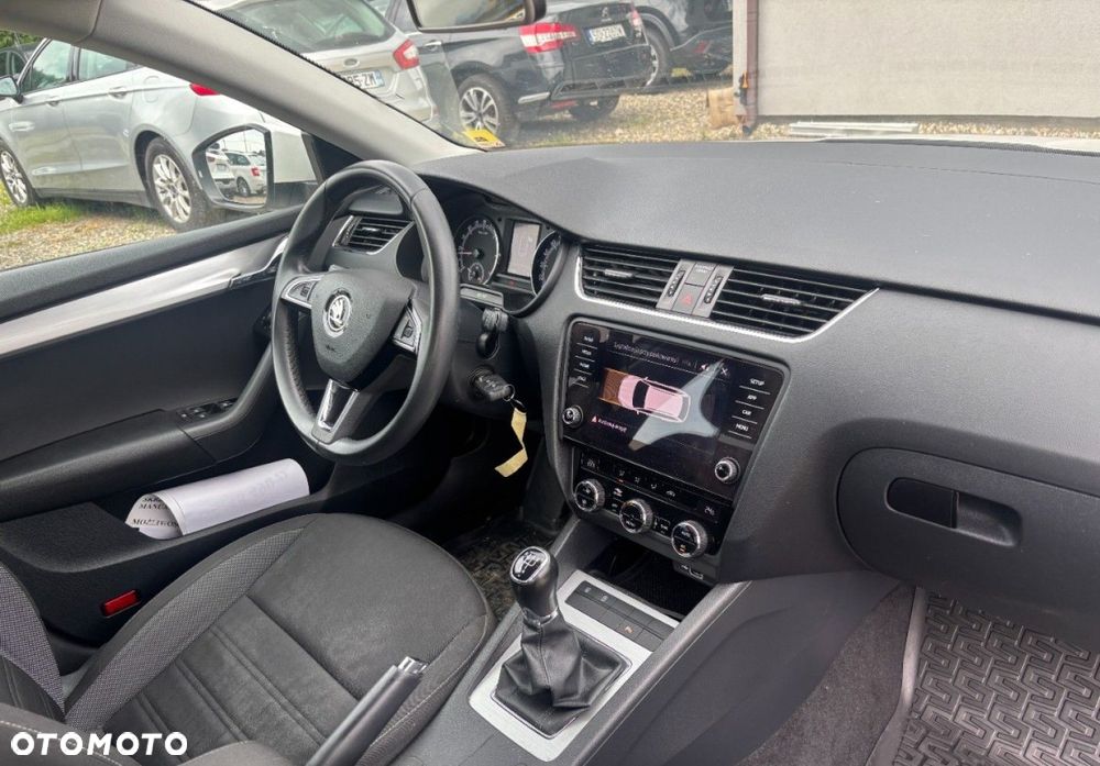 Skoda Octavia - 15