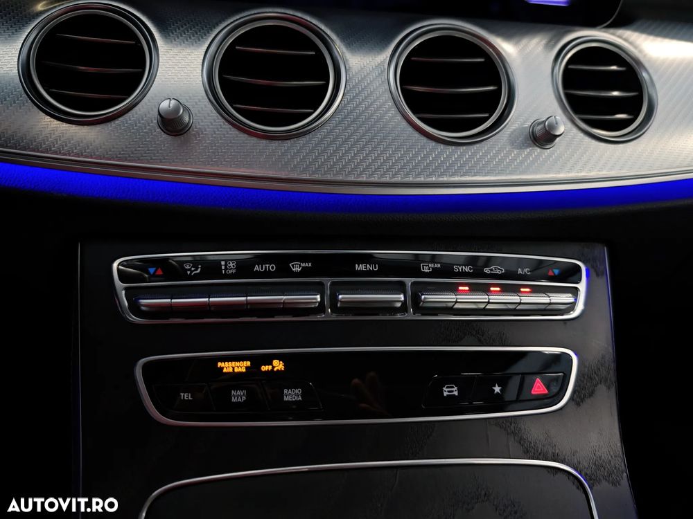 Mercedes-Benz E 200 d 9G-TRONIC Avantgarde - 13