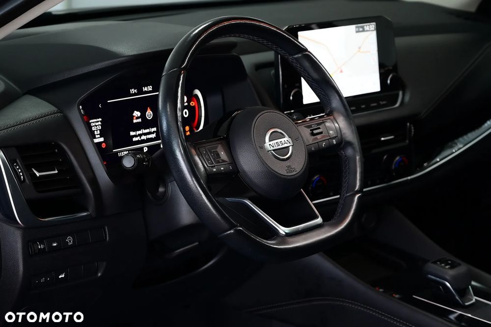 Nissan Qashqai 1.3 DIG-T MHEV Xtronic Tekna - 24