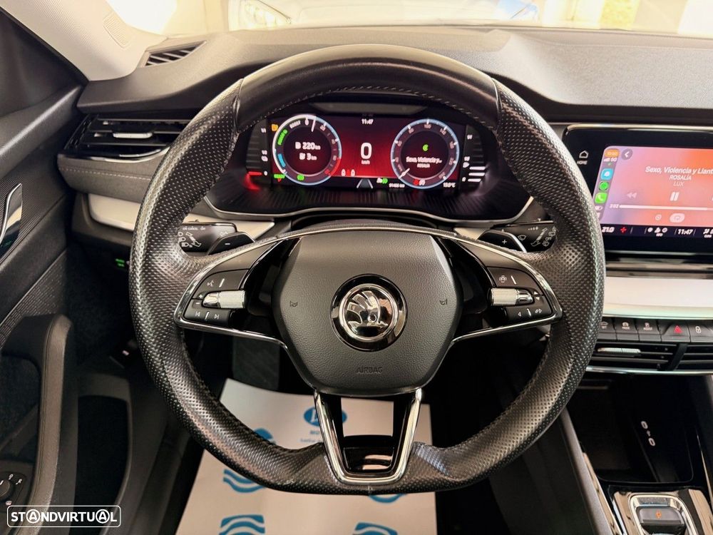 Skoda Octavia Break 1.4 TSi iV Style DSG - 27