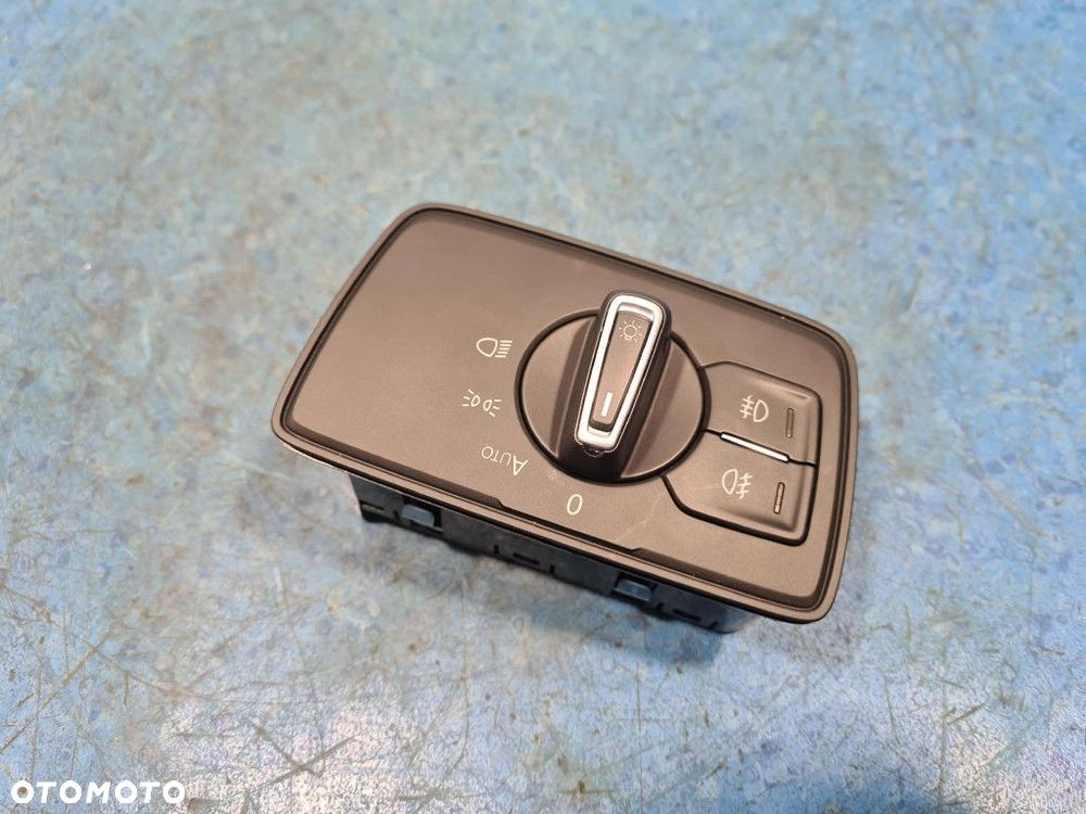 VOLKSWAGEN PASSAT B8 WŁĄCZNIK ŚWIATEŁ 3G0941633H CUAA - 3