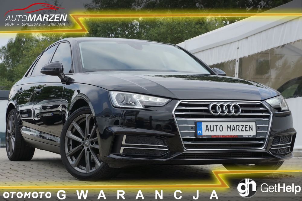 Audi A4 Limousine 2.0 TFSI ultra - 2