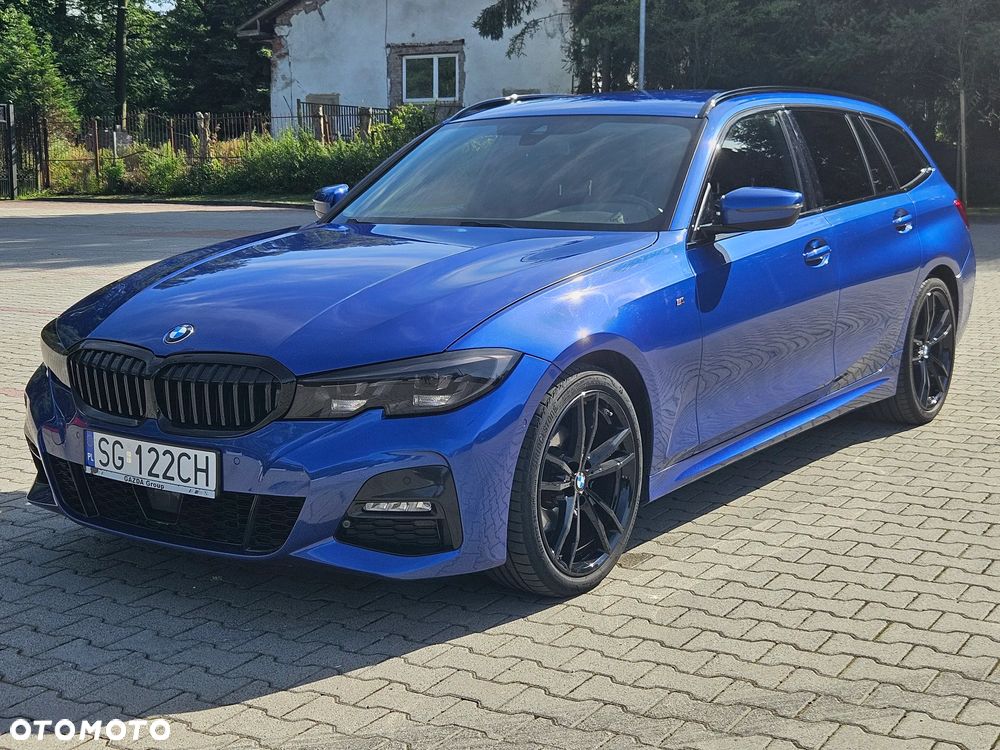 BMW Seria 3 320d xDrive M Sport - 7