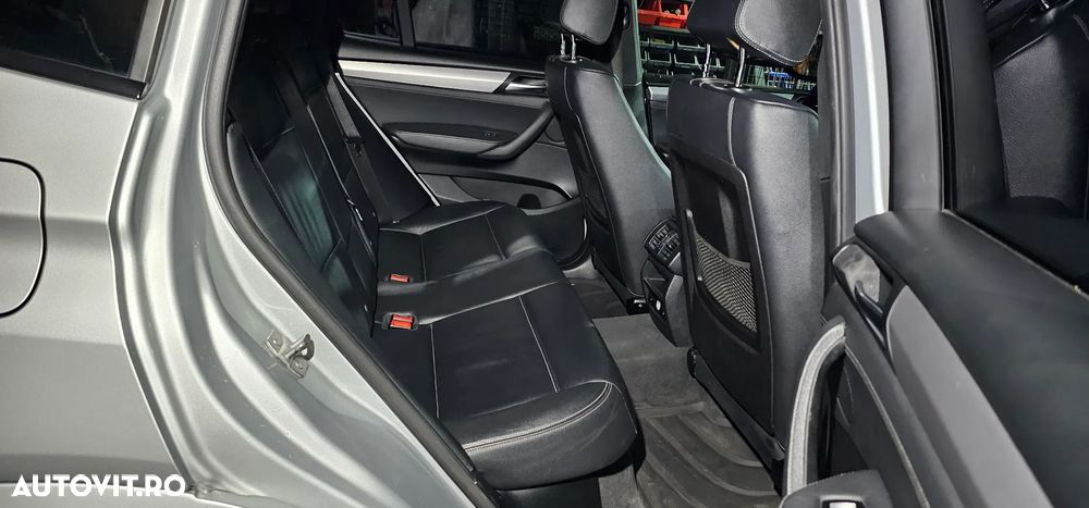 BMW X3 xDrive20d AT M Sport - 18