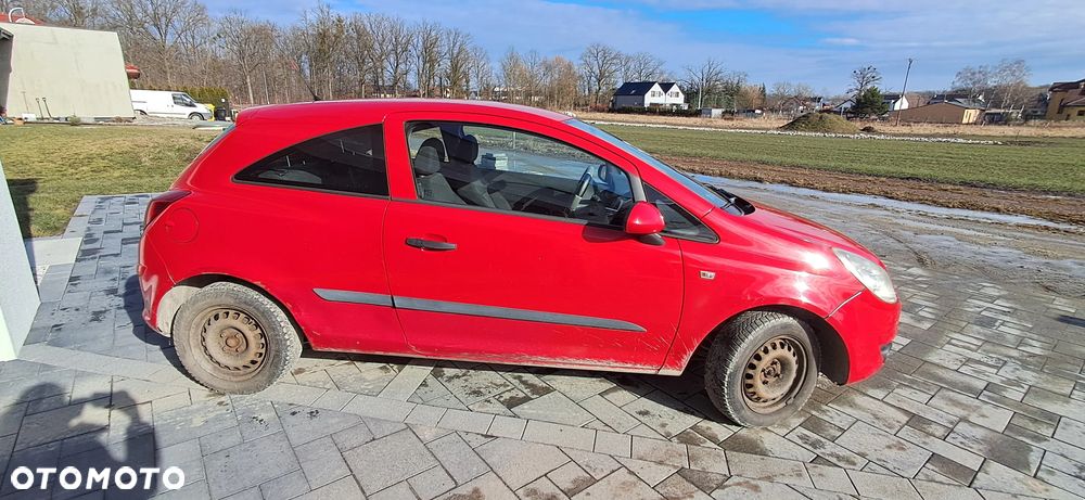 Opel Corsa 1.3 CDTI Enjoy - 7