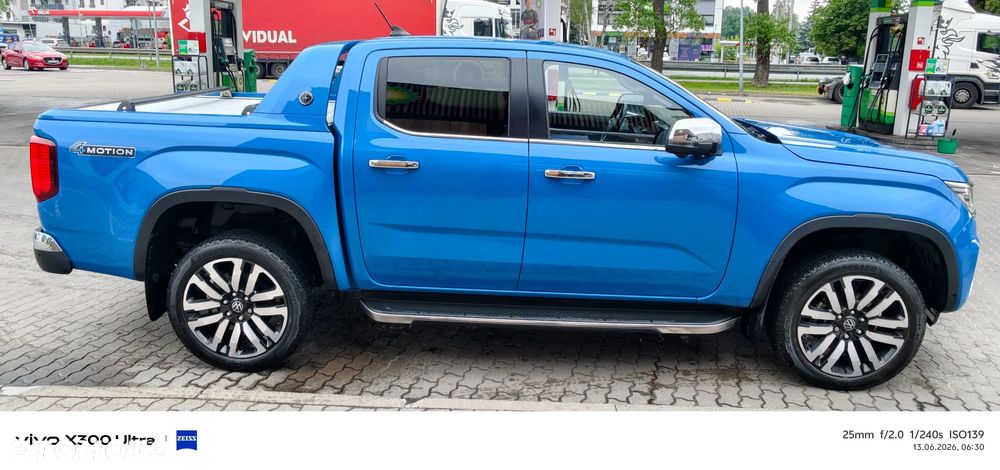 Volkswagen Amarok 3.0 V6 TDi 4MOTION Aventura - 3