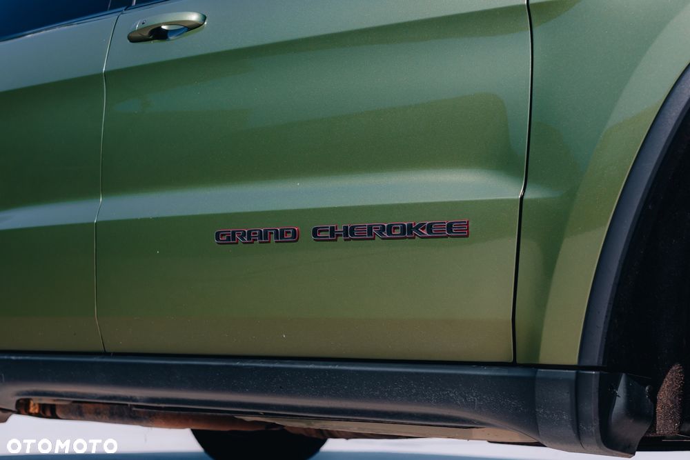 Jeep Grand Cherokee 3.6 V6 Trailhawk - 9