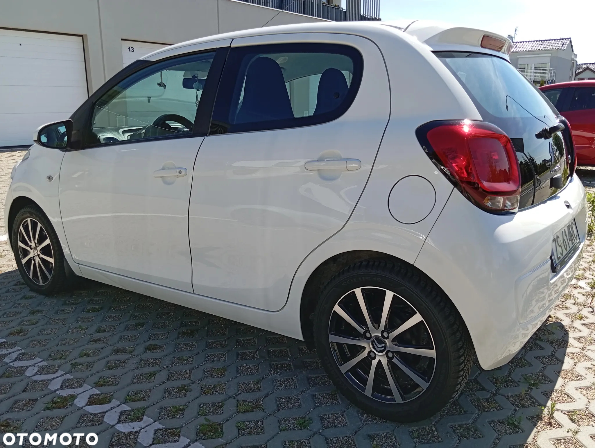 Citroën C1 1.0 VTi GPF Shine - 13