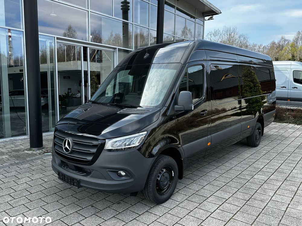 Mercedes-Benz Sprinter - 3