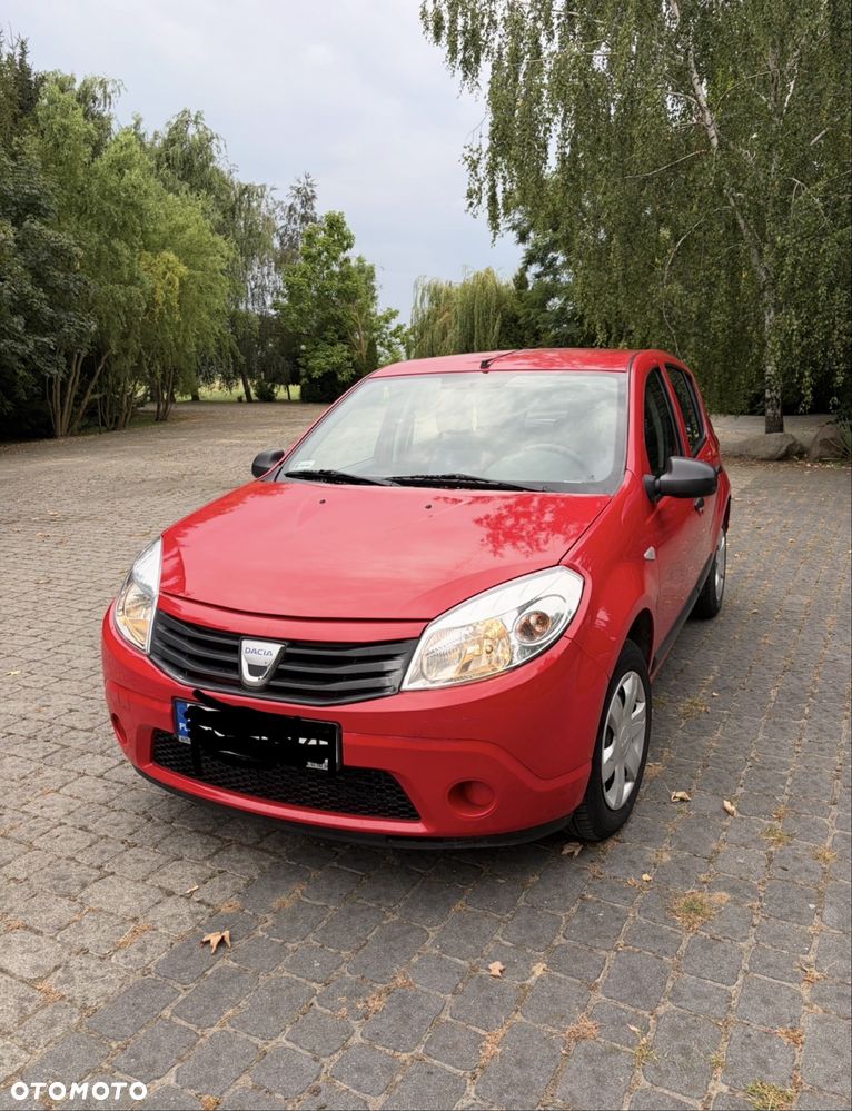 Dacia Sandero - 1