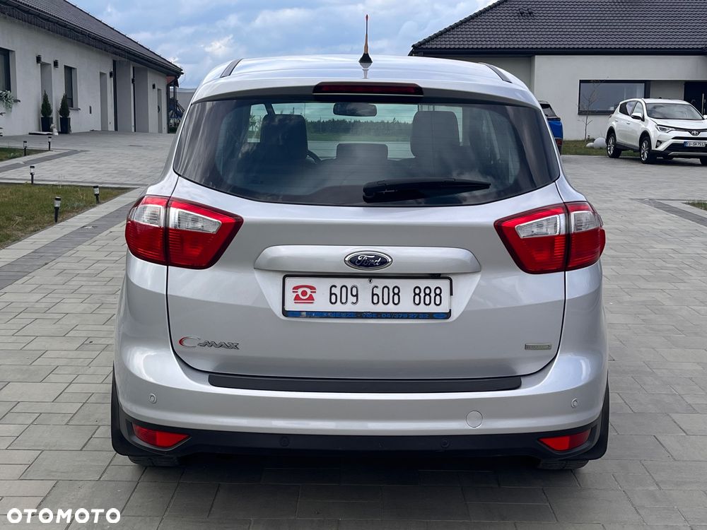 Ford C-MAX 1.0 EcoBoost Start-Stopp-System Titanium - 6
