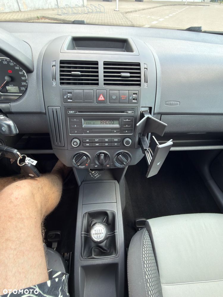 Volkswagen Polo Cross - 34