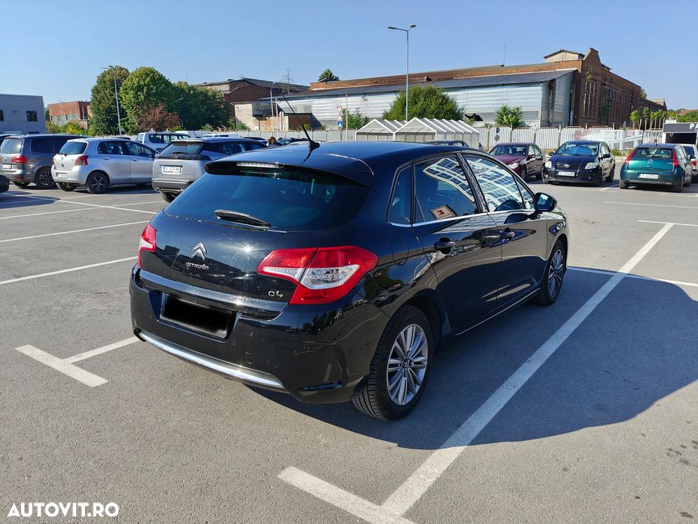 Citroën C4 - 6