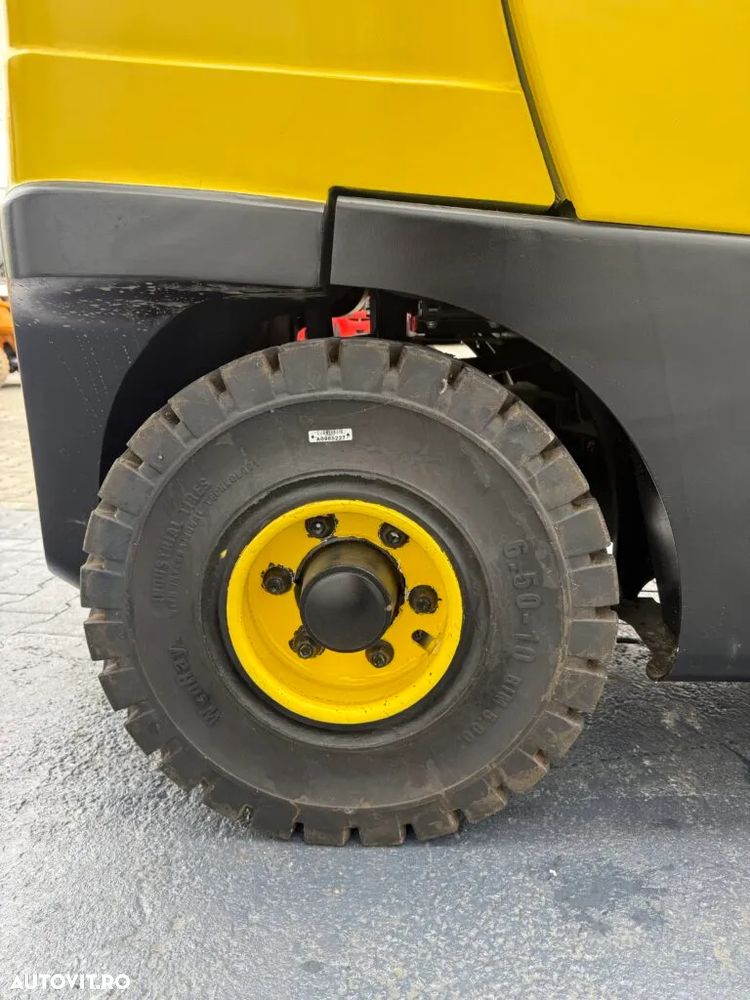 Hyster H3.0FT, CATARG DUPLEX - 6