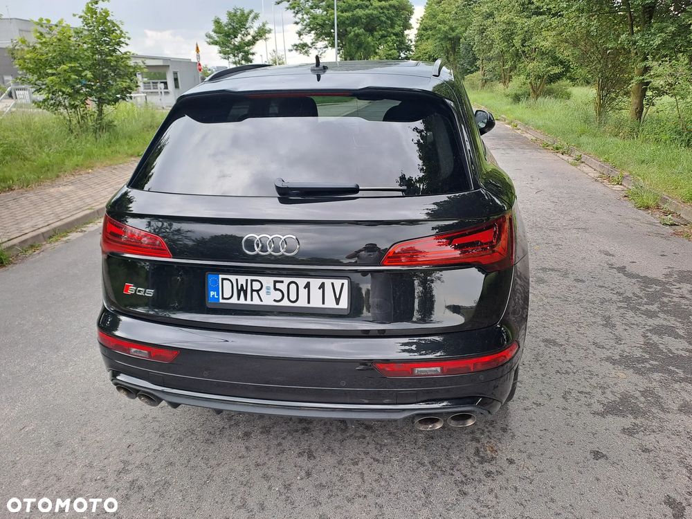 Audi SQ5 3.0 TFSI Quattro Tiptronic - 9