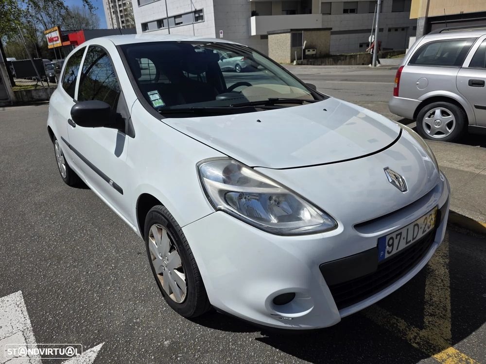 Renault Clio 1.5 dCi Pack - 4