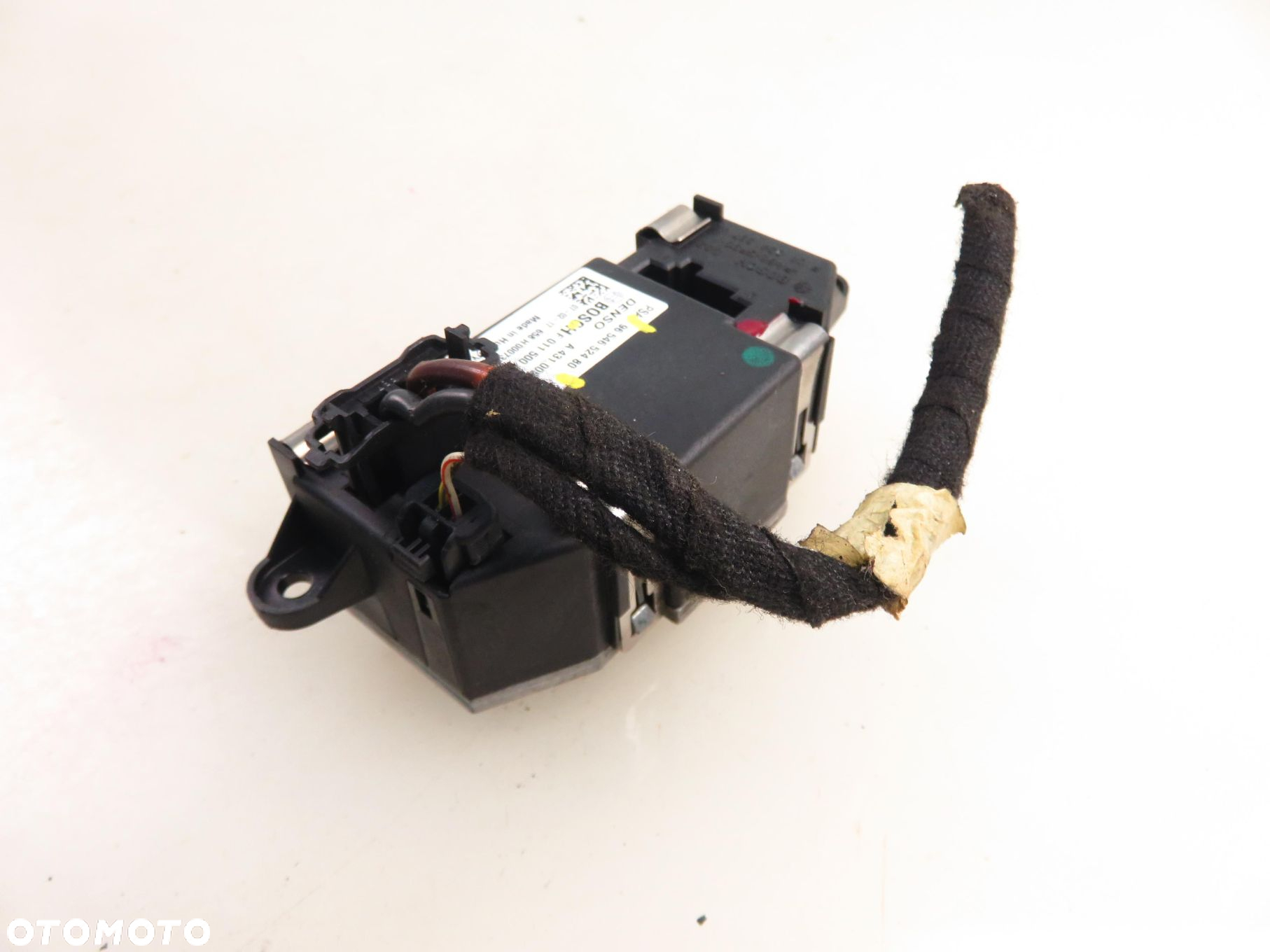 REZYSTOR DMUCHAWY CITROEN C4 Grand Picasso I 9654652480 F011500015 - 11