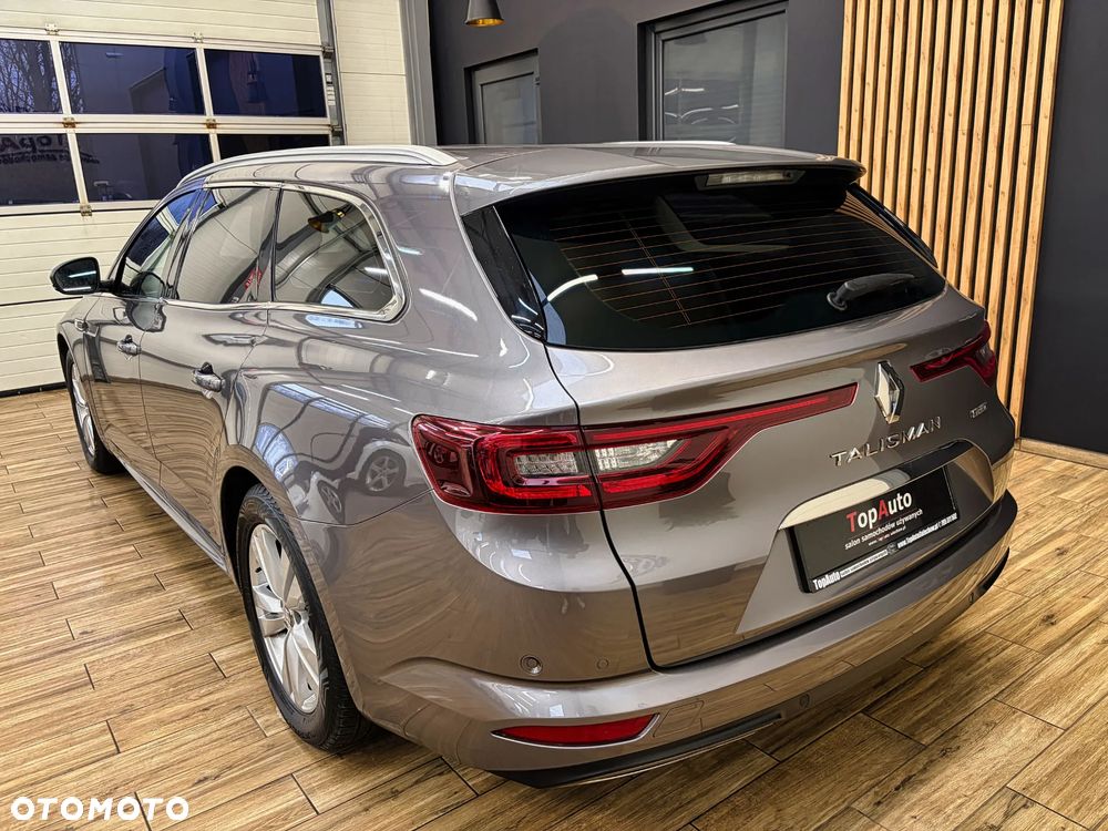 Renault Talisman BLUE dCi 200 EDC INTENS - 10
