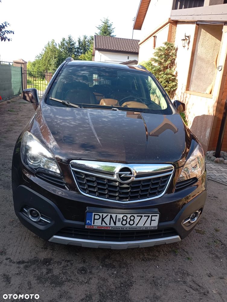 Opel Mokka 1.7 CDTI ecoFLEX Start/Stop Edition - 1