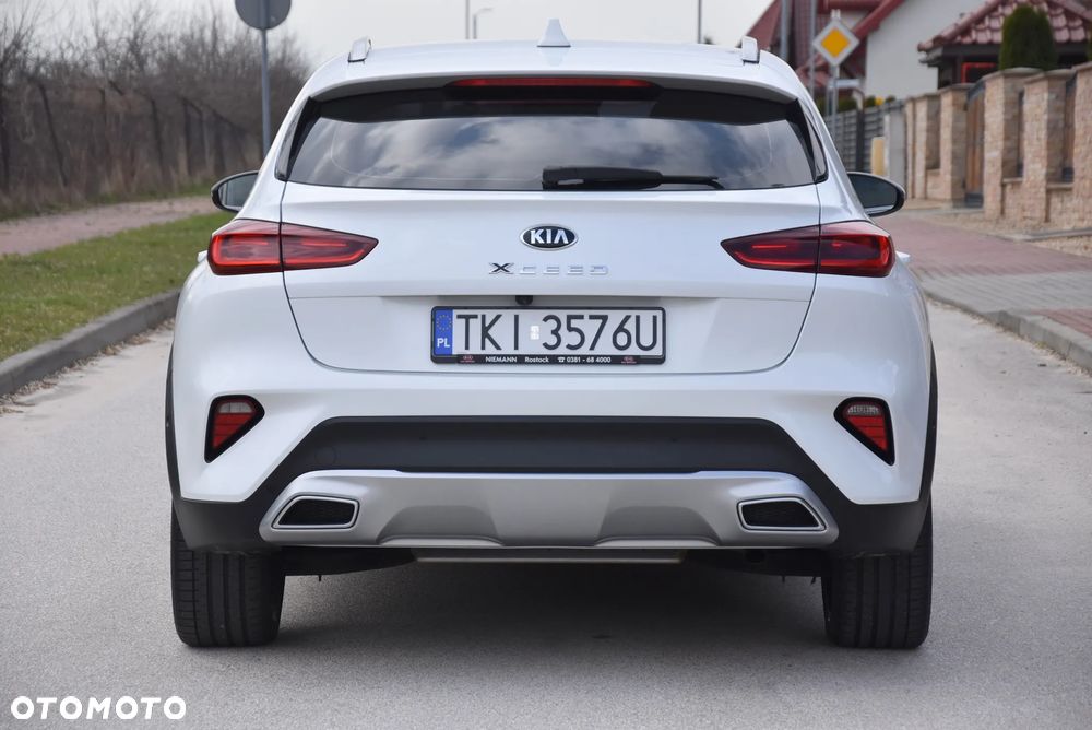Kia XCeed 1.6 GDI DCT6 OPF PLATINUM - 9