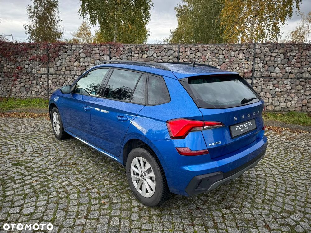 Skoda Kamiq 1.0 TSI Selection - 3