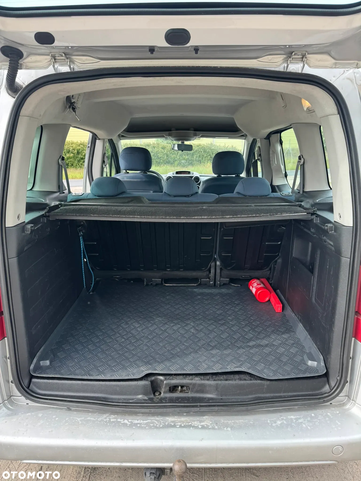 Citroën Berlingo II 1.6 HDi Multispace - 28