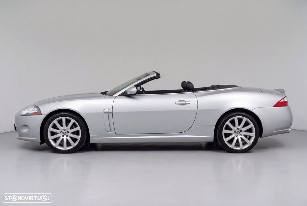 Jaguar XK 3.5 V8 - 7