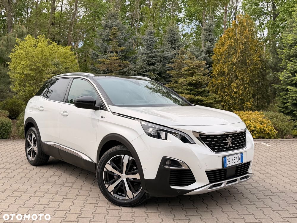 Peugeot 3008 BlueHDi 180 Stop & Start EAT8 GT - 2