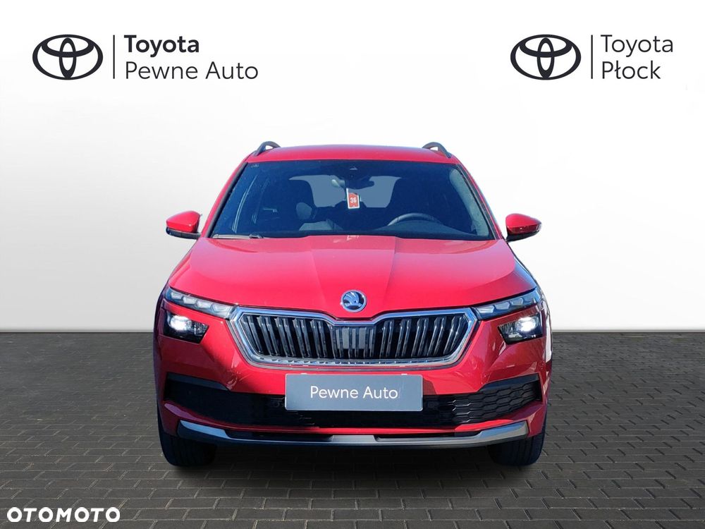 Skoda Kamiq 1.0 TSI Style DSG - 8