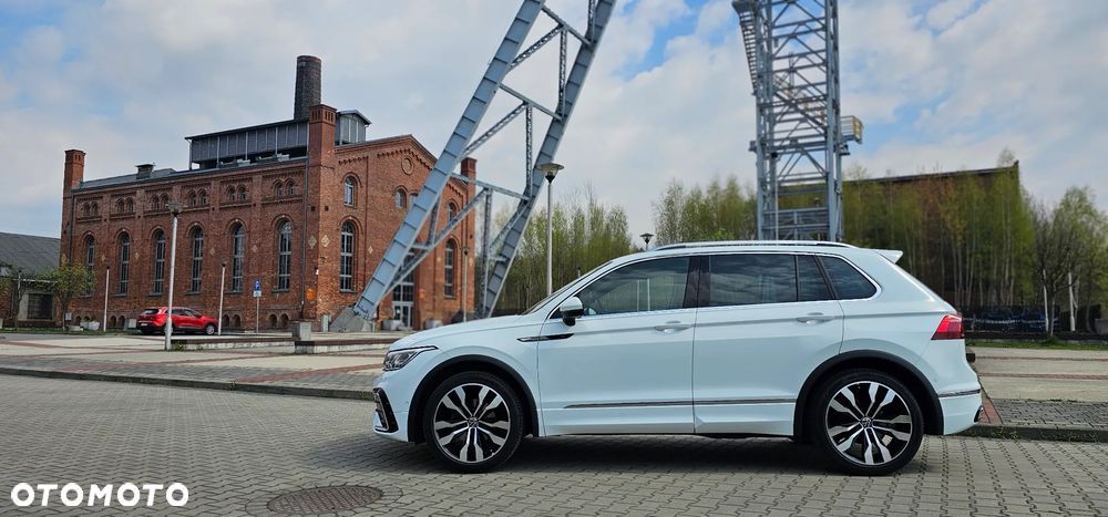 Volkswagen Tiguan 1.5 TSI EVO Urban Sport DSG - 5