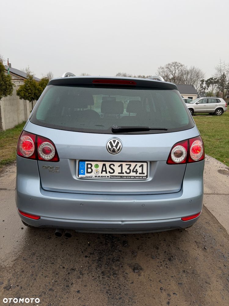 Volkswagen Golf Plus 1.4 TSI Team - 5
