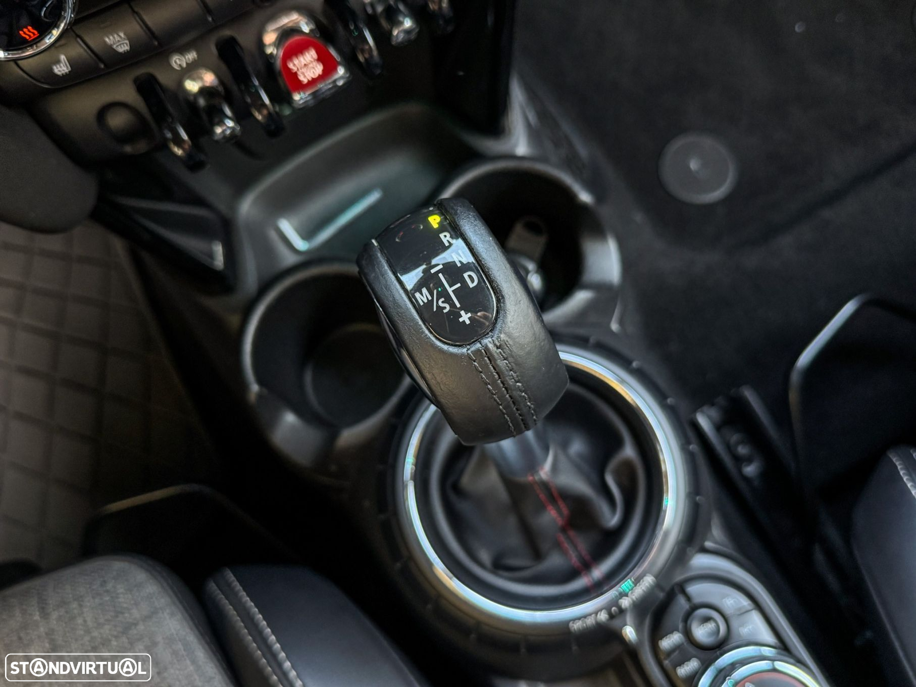 MINI 3 Portas Cooper S Auto - 35
