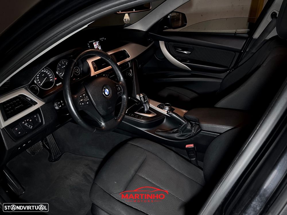 BMW 320 d Advantage Auto - 15