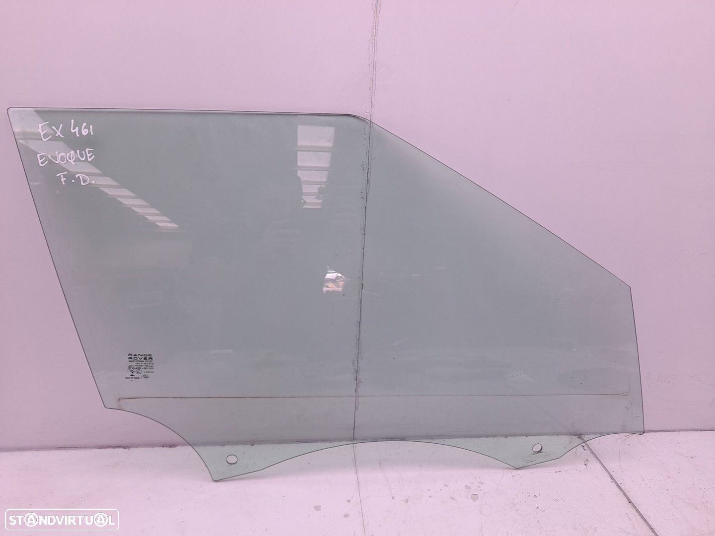 Vidro porta frente direita LAND ROVER Range Rover Evoque (L538) - 1