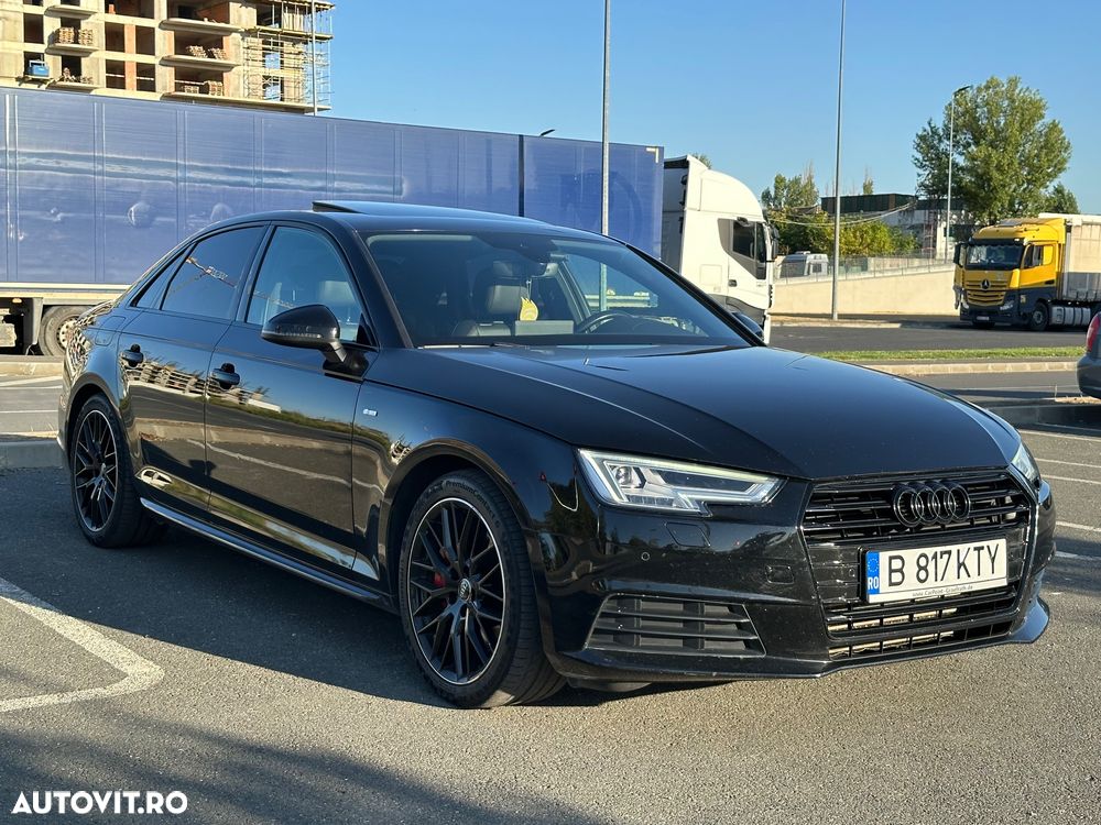 Audi A4 2.0 TFSI S tronic quattro Sport - 3