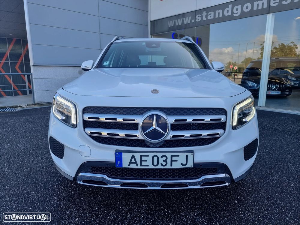 Mercedes-Benz GLB 220 d 4Matic Progressive - 4