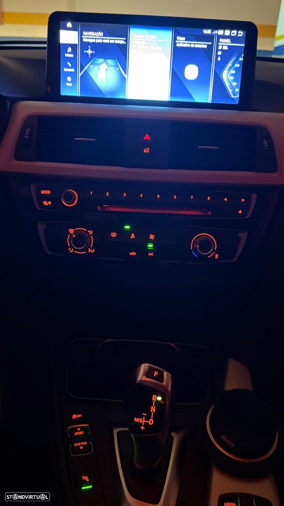 BMW 320 d Line Luxury Purity Auto - 5