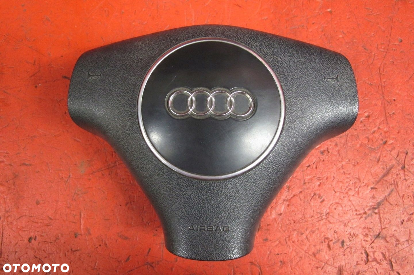 AUDI A3 8P 3 DRZWI DESKA KONSOLA KOKPIT PODUSZKI AIRBAG PASY SENSOR KOMPLET - 2