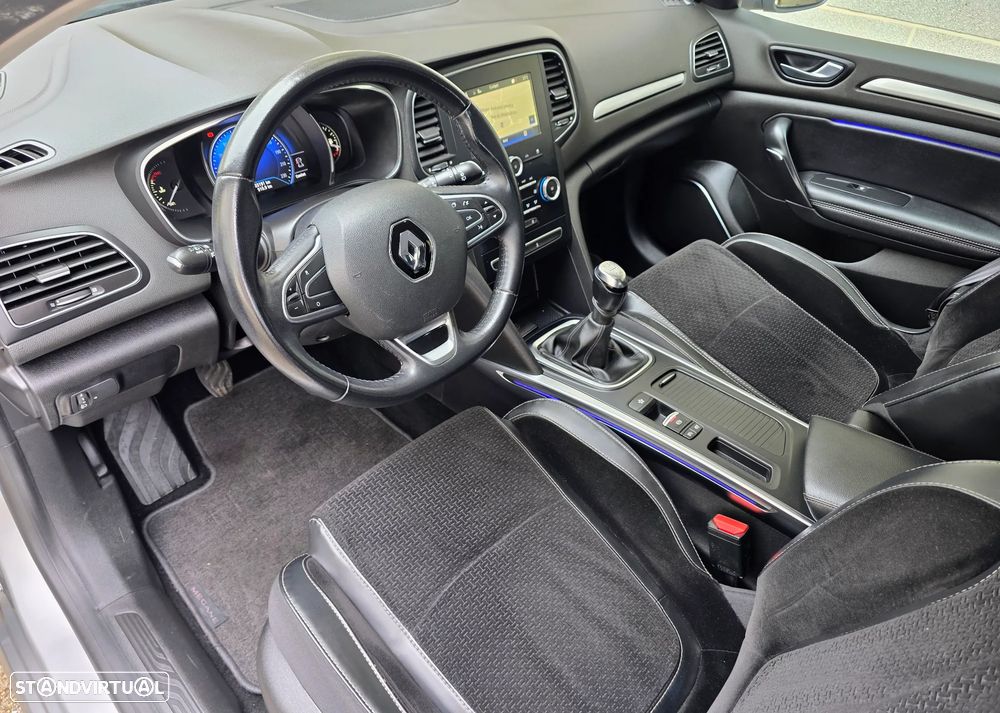 Renault Mégane Sport Tourer 1.5 dCi Intens - 29